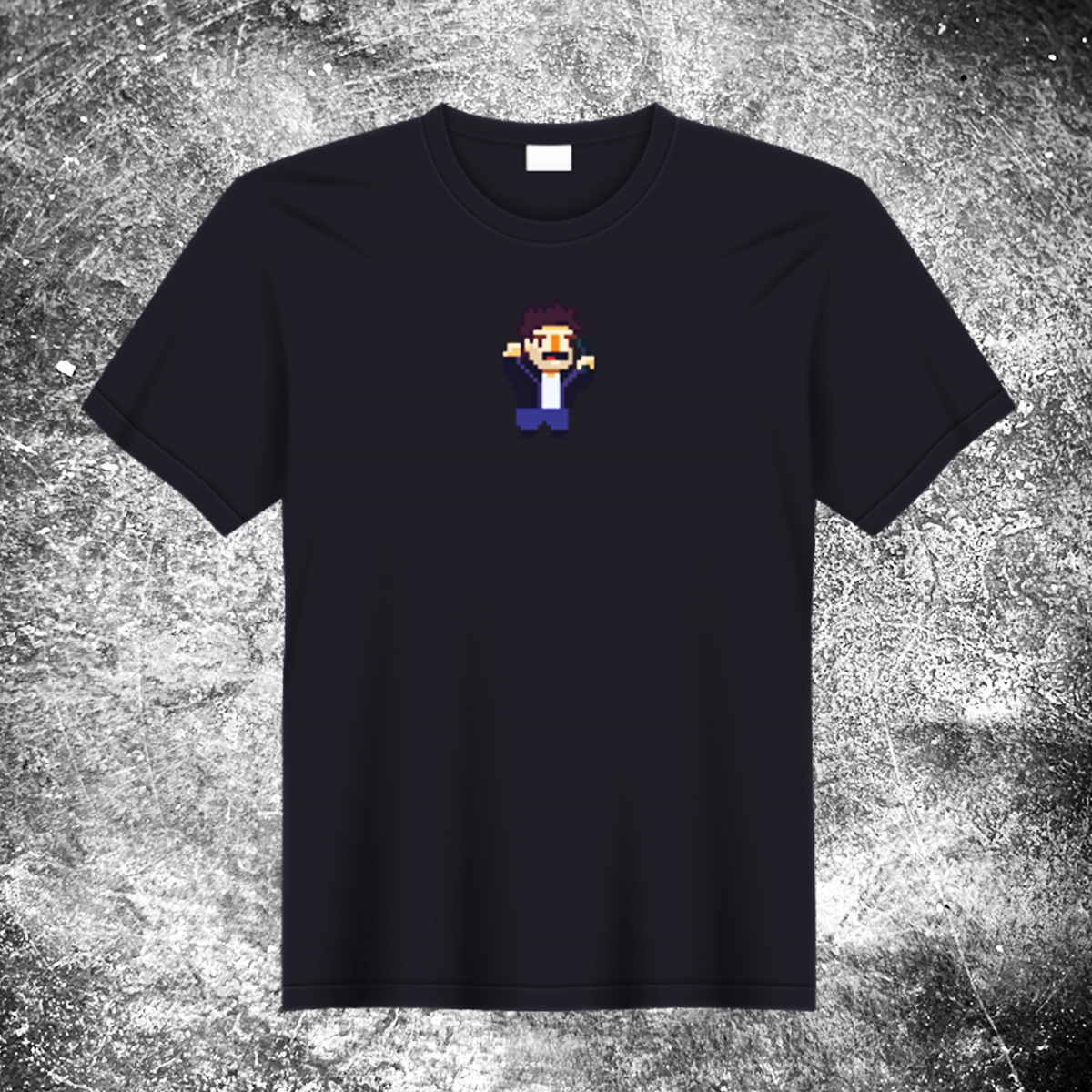 Tim Death T-Shirt